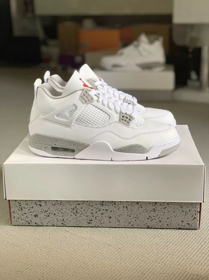 NIKE AIR JORDAN 4 OREO SEMI UA