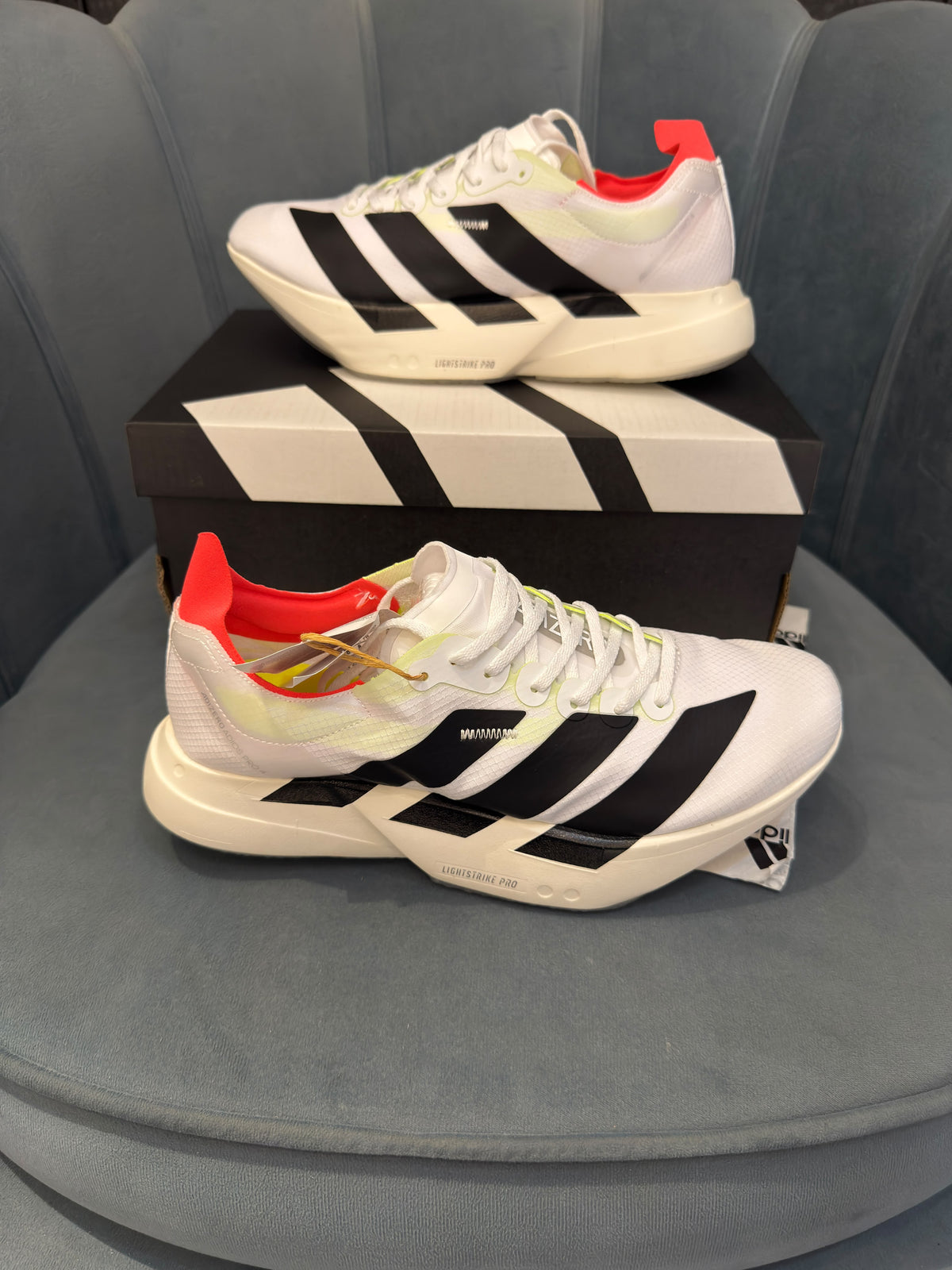 ADIDAS ADIZERO EVO SL PRO4