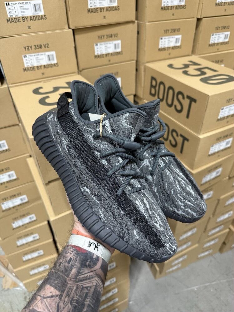 ADIDAS YEEZY BOOST 350 MX DARK SALT
