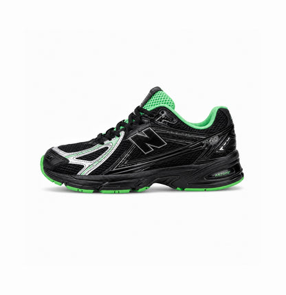 NEW BALANCE 1906 METALLIC GREEN