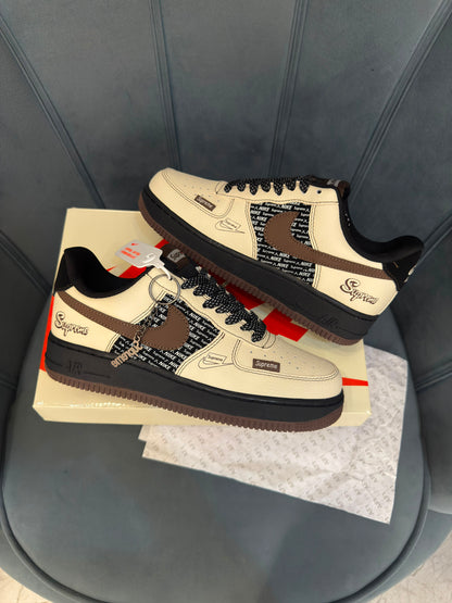 NIKE AIRFORCE X SUPREME 2026