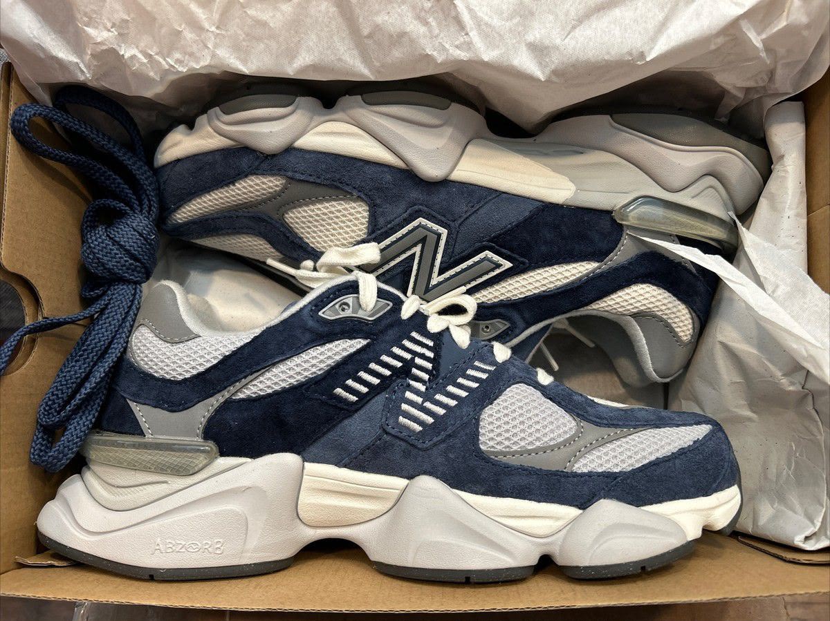 NEW BALANCE 9060 NATURAL INDIGO