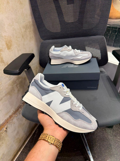 NEW BALANCE 327 TEAM AWAY GREY