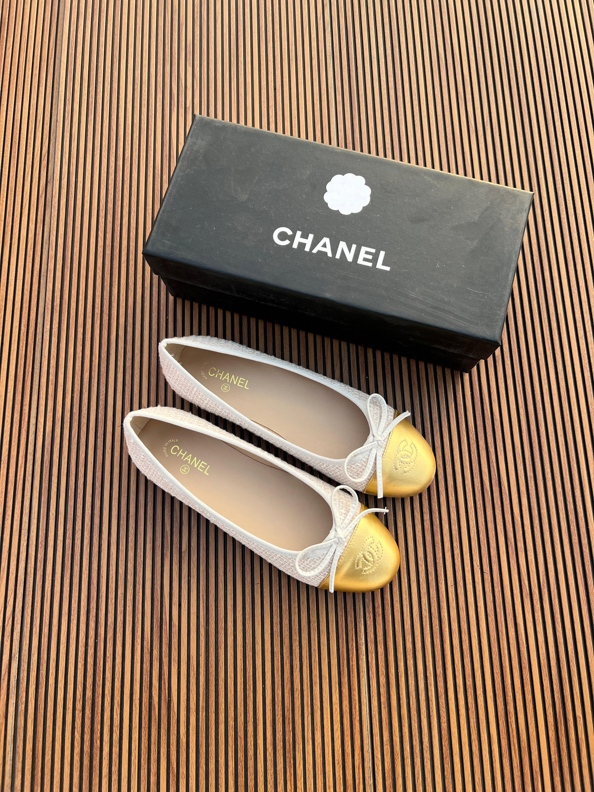 CHANEL  BALLET