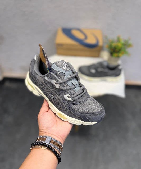 ASICS KAYANO GREY OFF WHITE