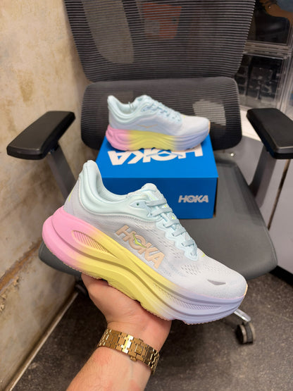 HOKA BONDI 9 NEW COLOUR WAY