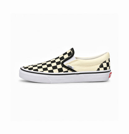 VANS CHECKBOARD CLASSIC SLIPON