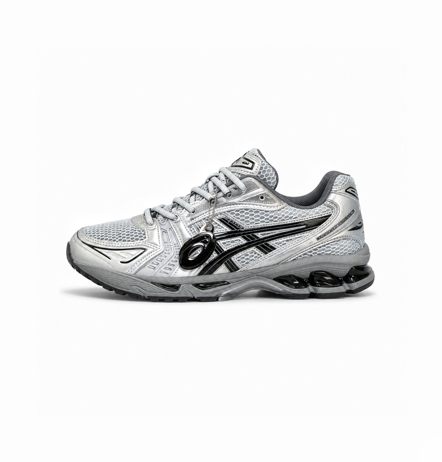 ASICS KAYANO 14 BEIGE BLACK