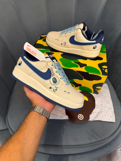 NIKE AIRFORCE X BAPE STA 2026
