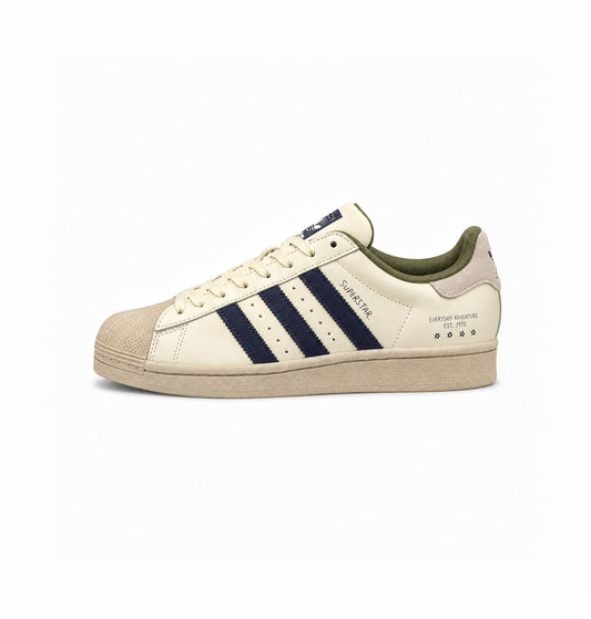 ADIDAS ORIGINALS SUPERSTAR ATMOS BLACK PATENT