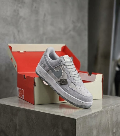 NIKE AIRFORCE 1 LOW X THE NORTH FASE SUEDE