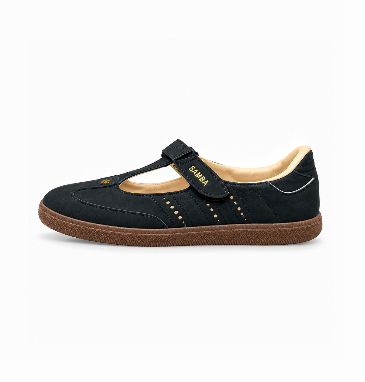ADIDAS SAMBA JANE CORE BLACK