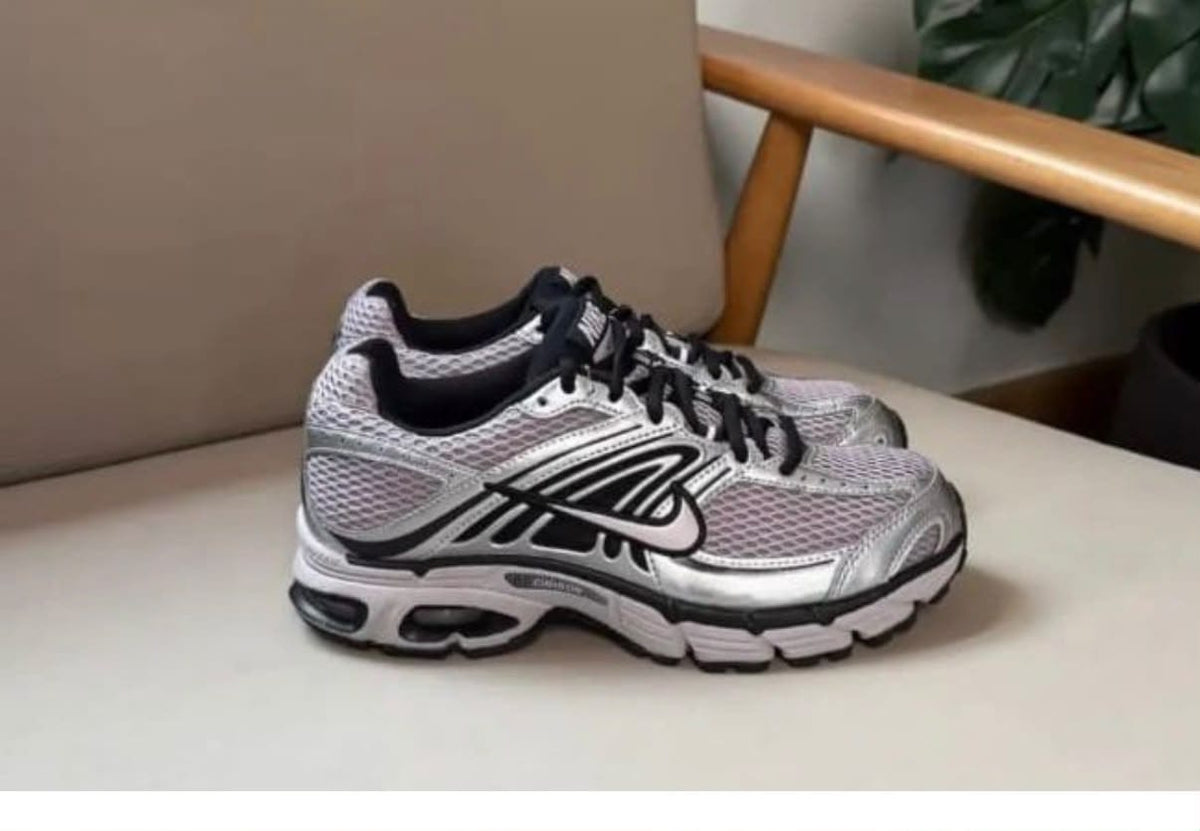 NIKE AIRMAX INITIATOR MOTO 2K METALLIC SILVER