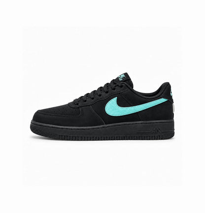 NIKE AIRFORCE 1 LOW TIFFANY &CO SEMI UA