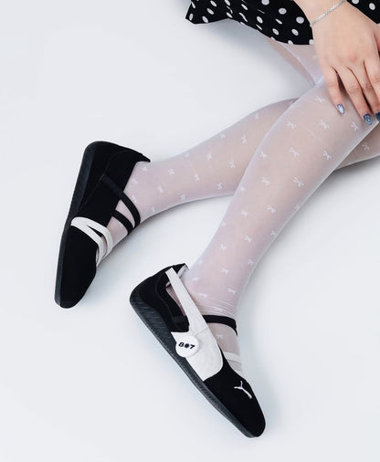 PUMA SPEED CAT BALLET BLACK
