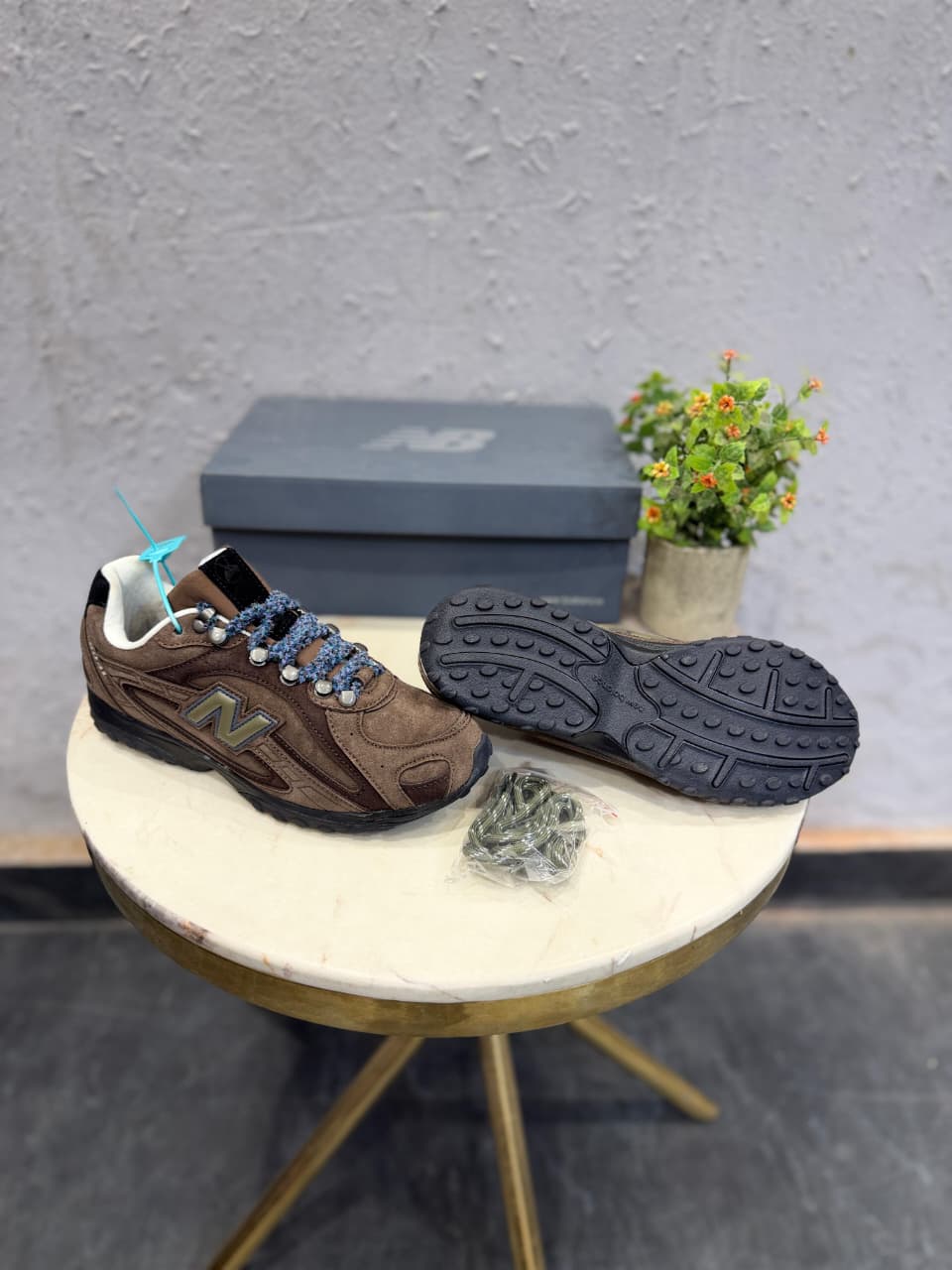 NEW BALANCE 204L BROCCOLI