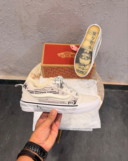 VANS OLD SKOOL KNU X HIRONO 2026