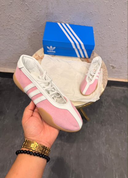 ADIDAS ORIGINALS TEAKWONDO MEI BALLET PINK COLOUR