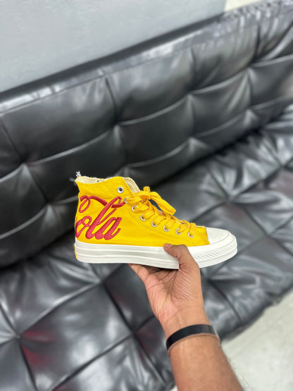 KITH X COCO-COLA X CONVERSE CHUCK