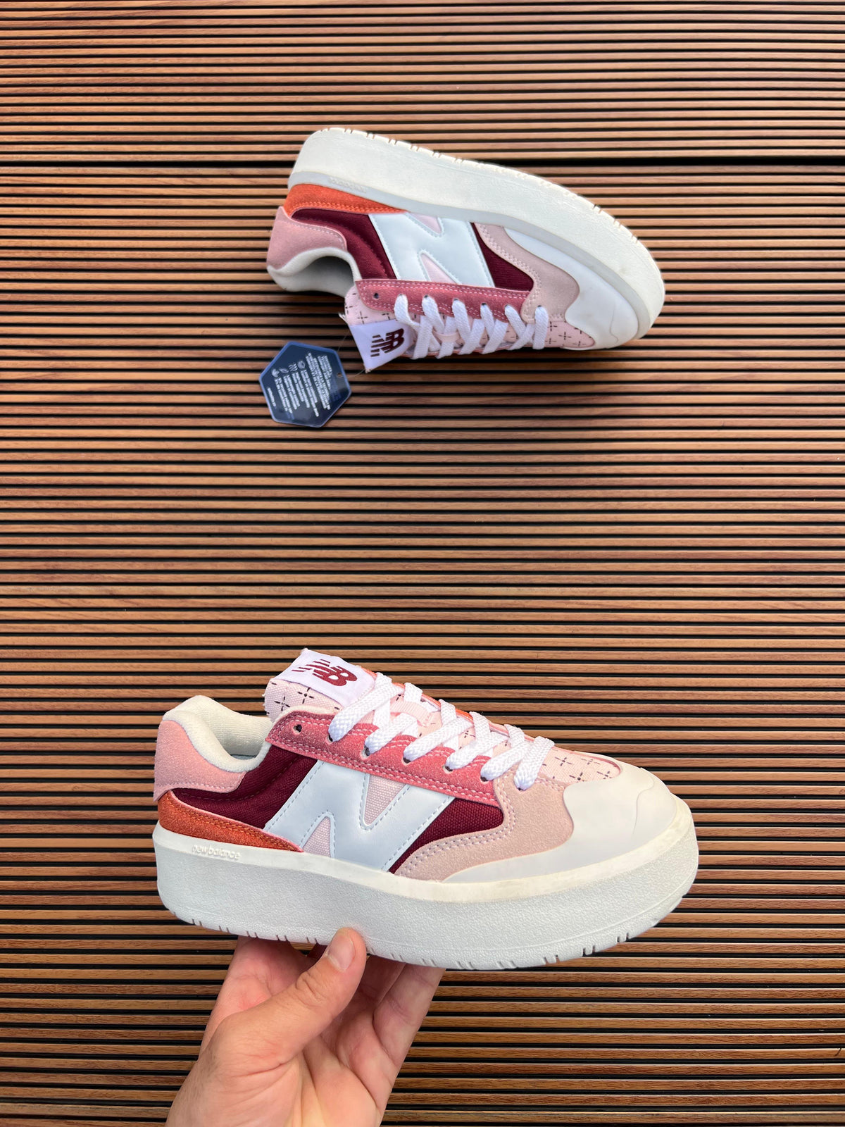 NEW BALANCE CT 302