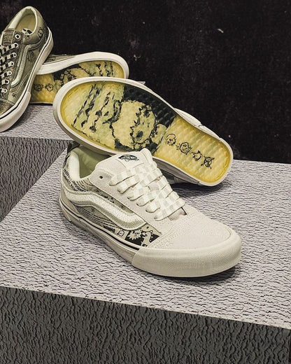 VANS OLD SKOOL KNU X HIRONO 2026