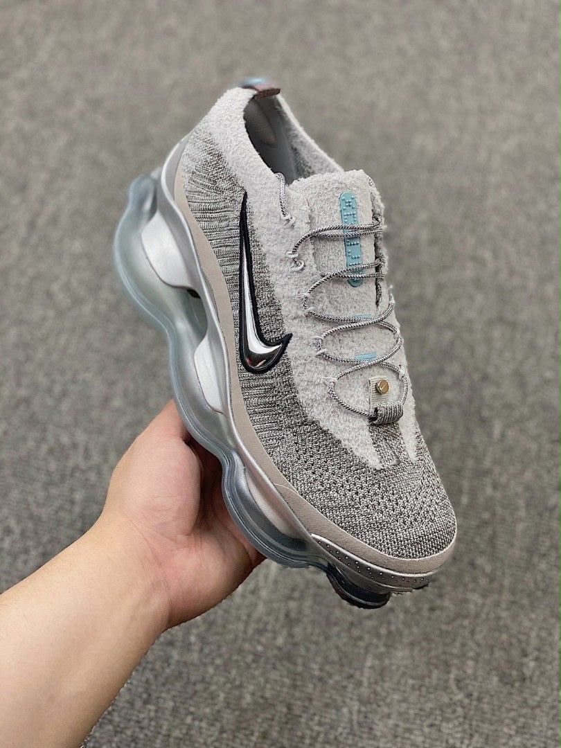 NIKE AIR MAX SCORPION PLATINUM GREY