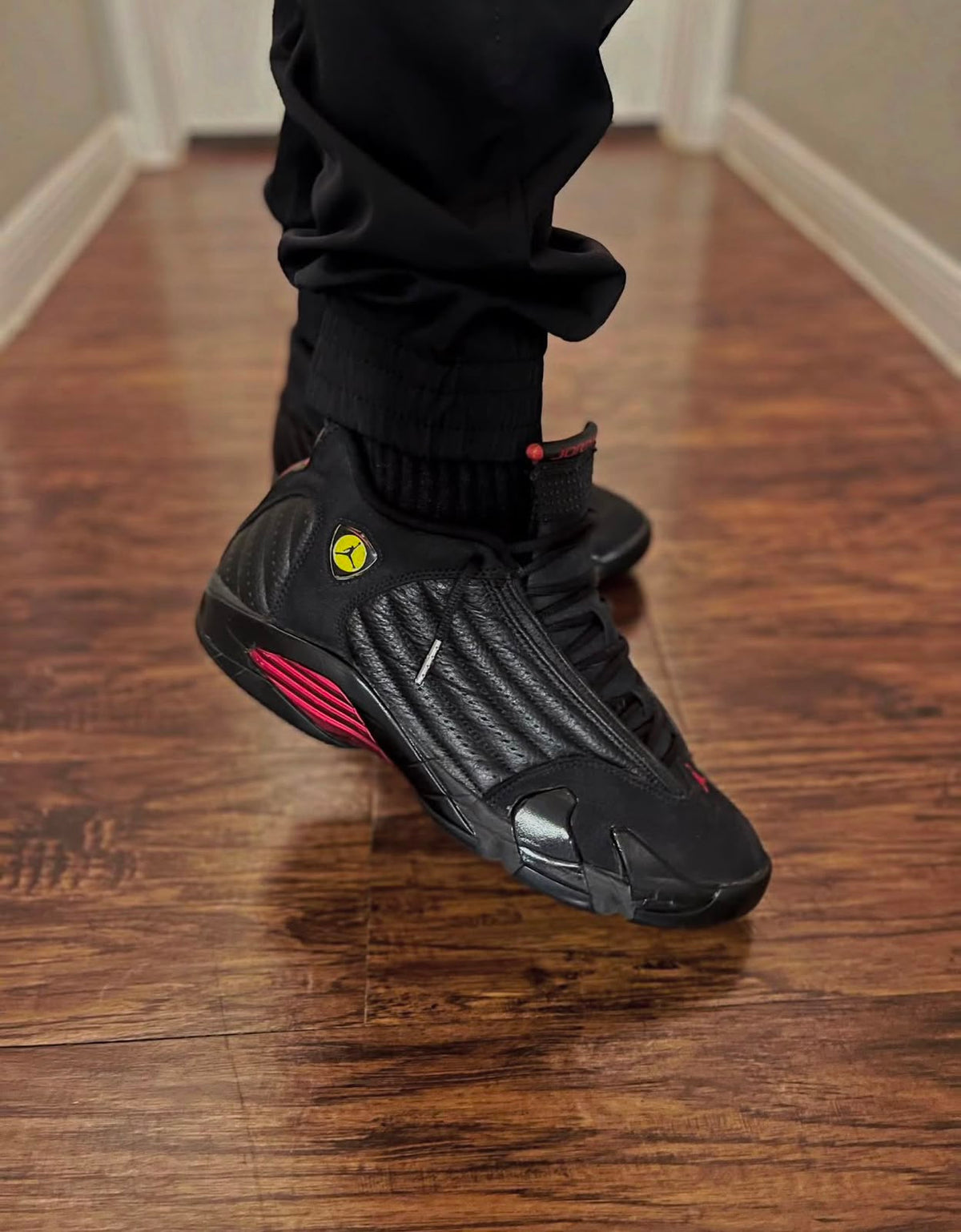 NIKE AIR JORDAN 14 RETRO LAST SHOT