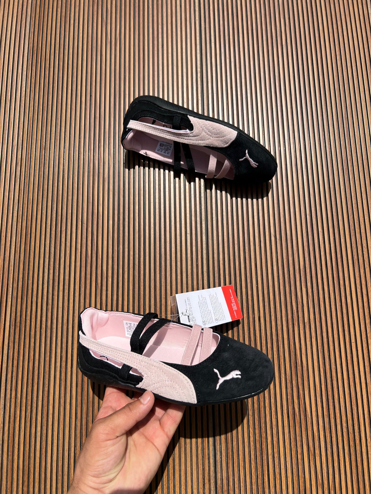PUMA SPEEDCAT BALLET