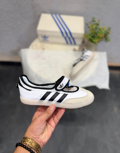 ADIDAS ORIGINALS ANFU MARRY JANE DELICATE RUFFLE PACK