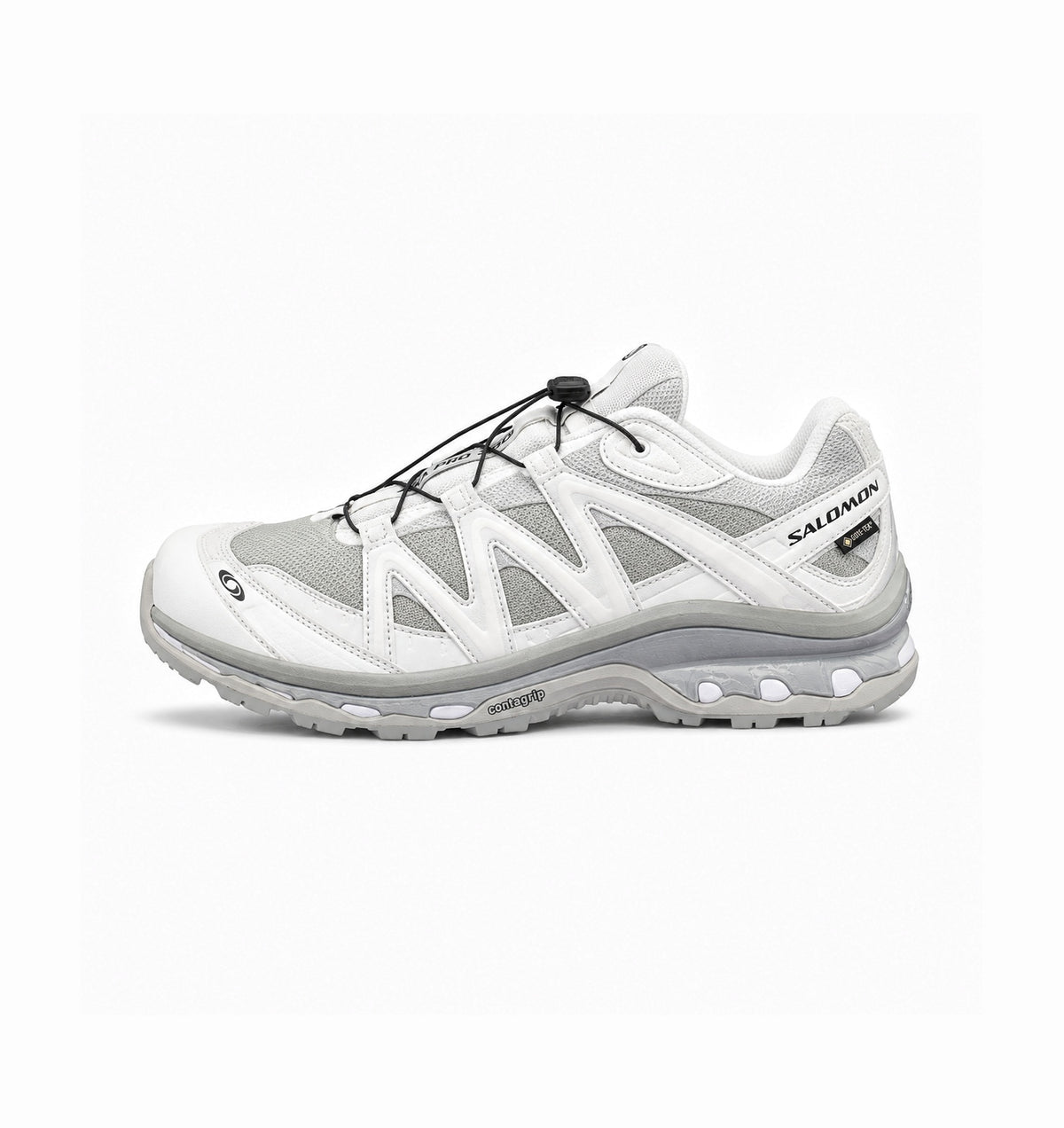 SALOMAN XT QUEST GORETEX STYLISH GREY