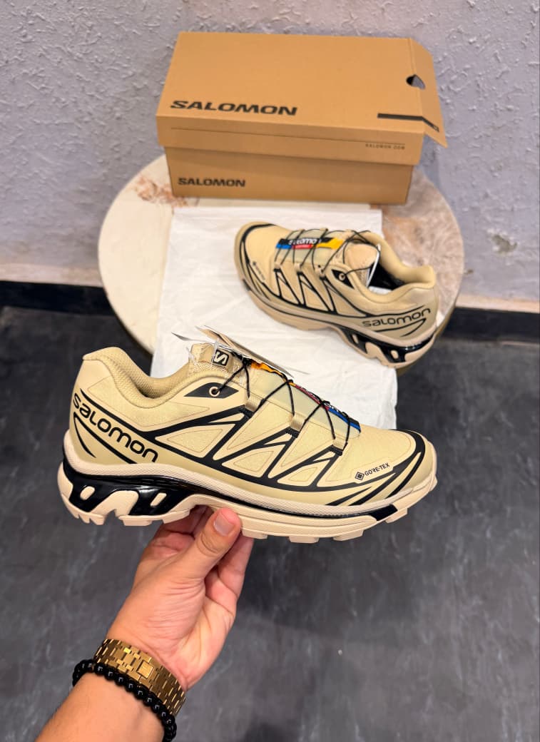 SALOMAN XT  MM6 GORETEX SAFARI