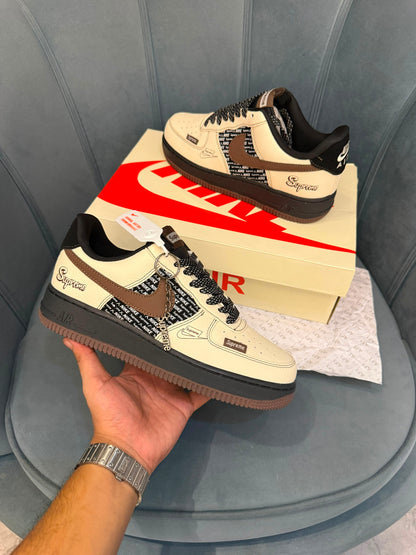 NIKE AIRFORCE X SUPREME 2026