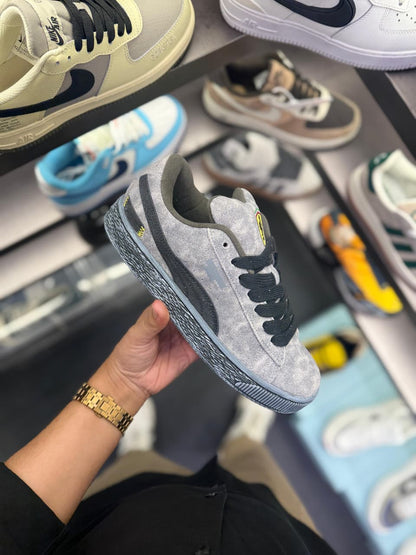 PUMA X FERRARI SUEDE