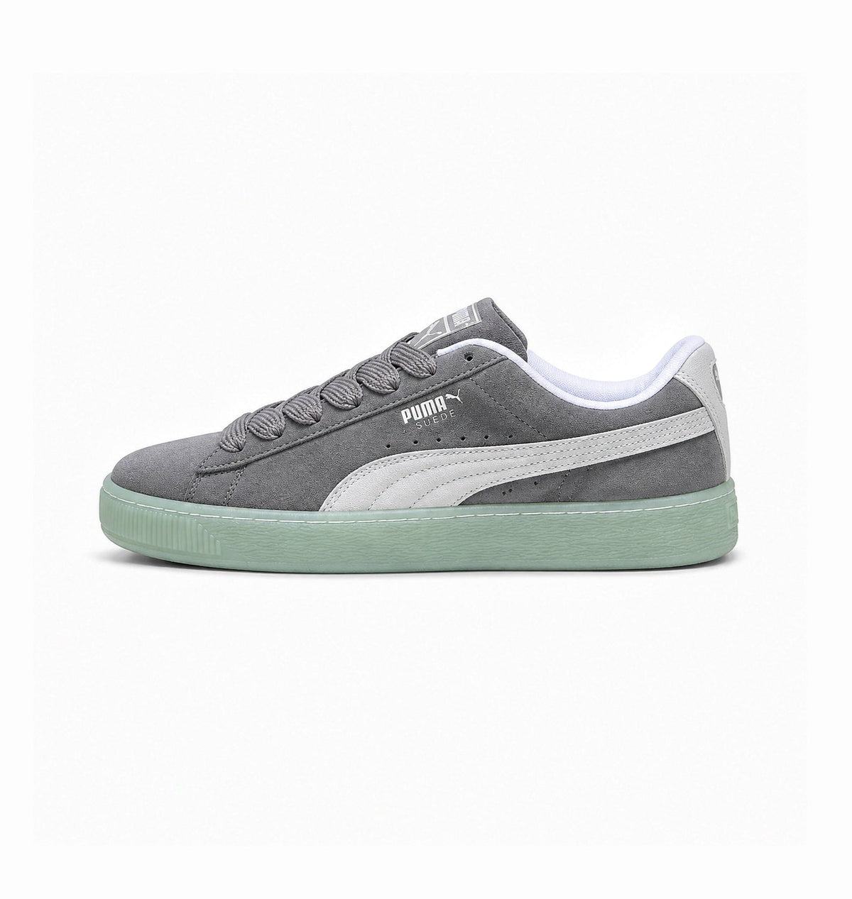 PUMA SUEDE XL GREY