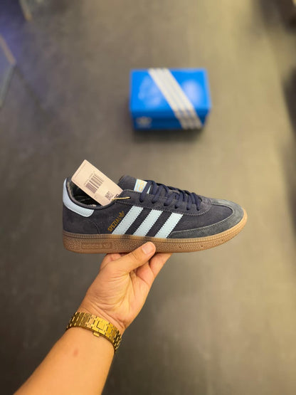 ADIDAS ORIGINALS HANDBALL SPEZIAL NAVY