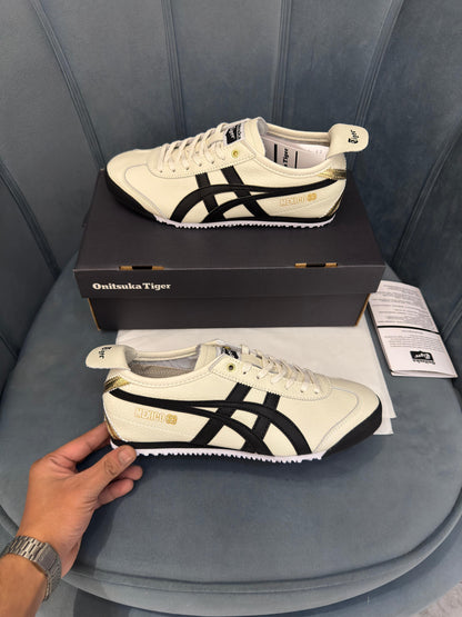 ONITSUKA TIGER LEATHER MEXICO 66