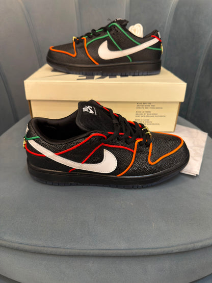 NIKE SB DUNK LOW BRONX GIRLS SKATE