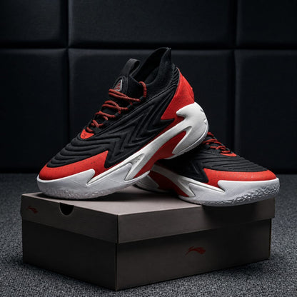 UNDER ARMOUR CHERRY 13 WHITE RED