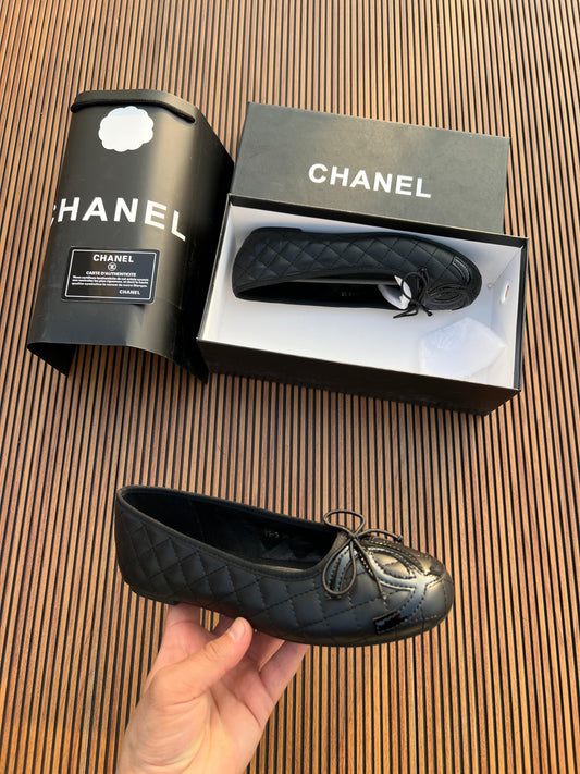 CHANEL  BALLET