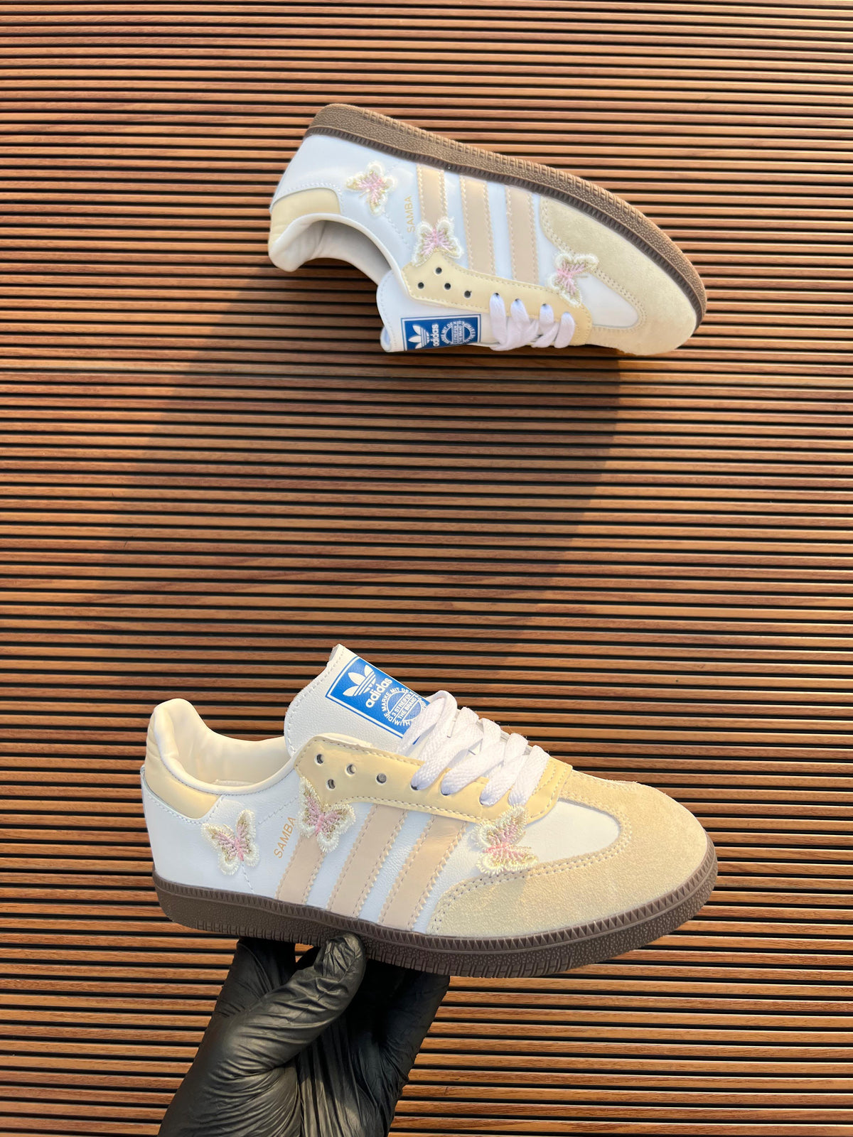 ADIDAS  SAMBA