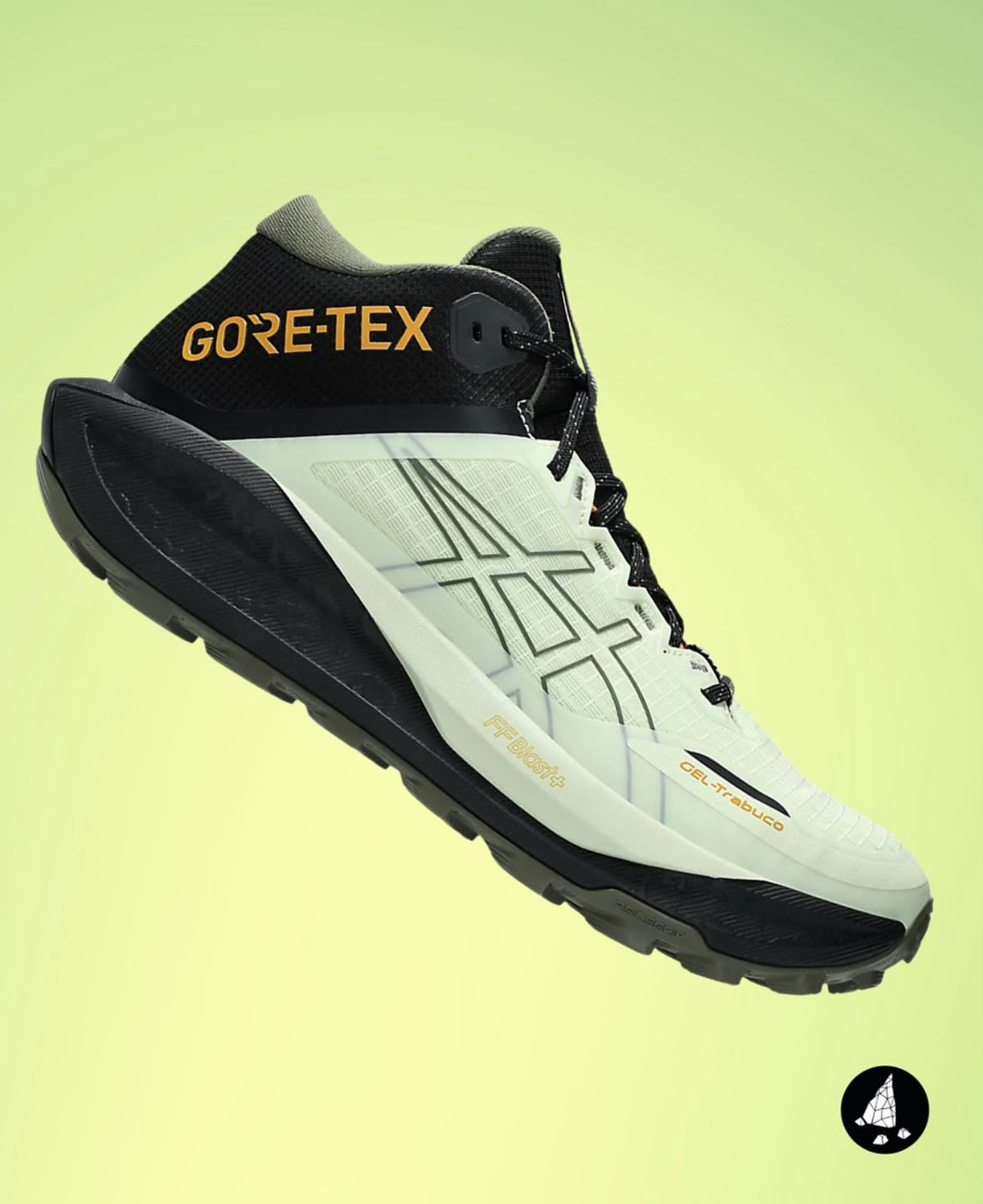 ASICCS GEL TRABUCO 14 GTX GORETEX