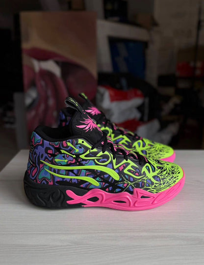 PUMA X LA MELO BALL MB 04 HEEM  BASKETBALL