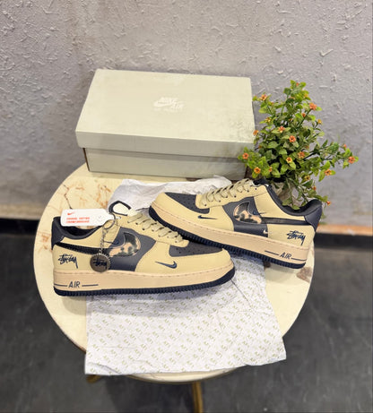 NIKE AIRFORCE 07 X STUSSY