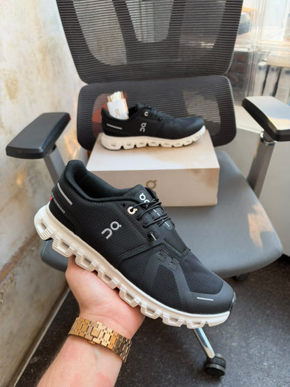 ON CLOUD 6 WATERPROOF RUNNING