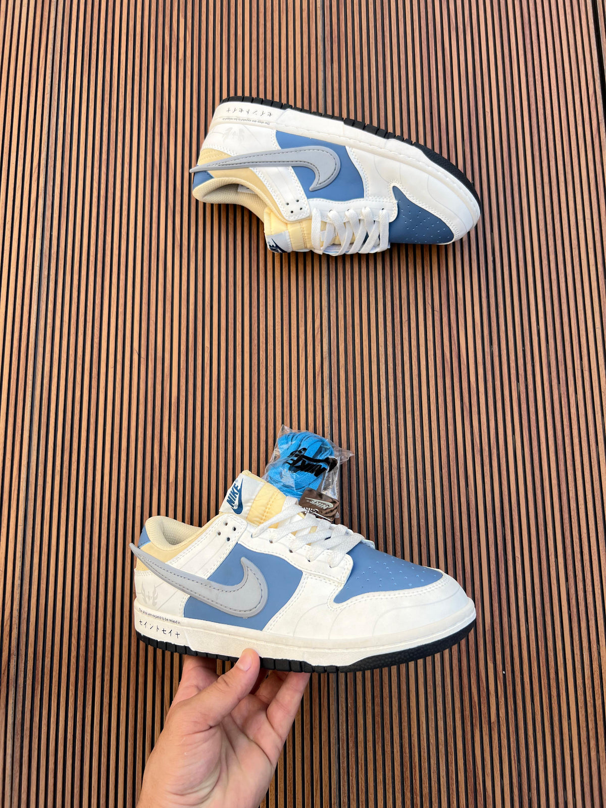 NIKE SB DUNK