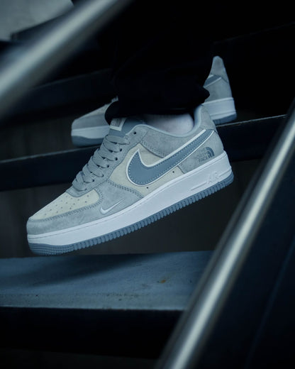 NIKE AIRFORCE 1 LOW X THE NORTH FASE SUEDE
