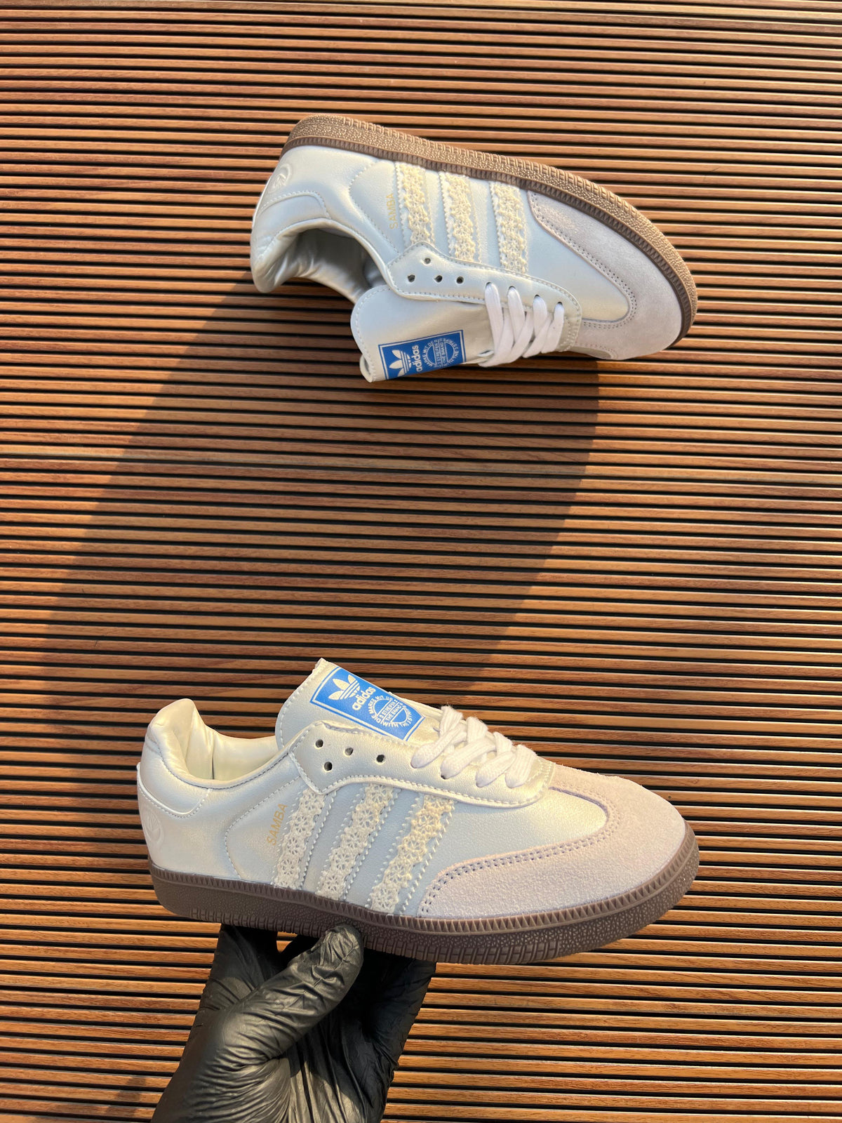 ADIDAS  SAMBA