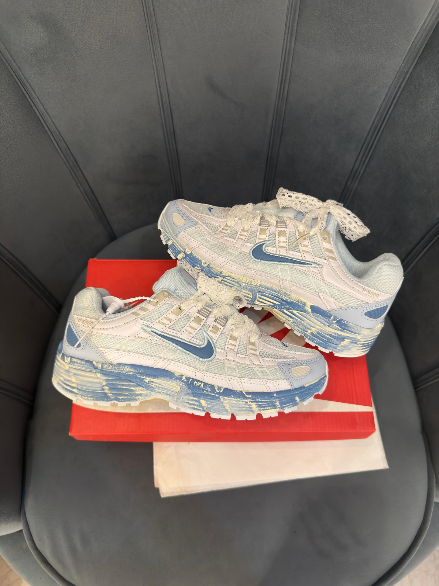 NIKE P6000 TRAINER CUSTOM COLOUR