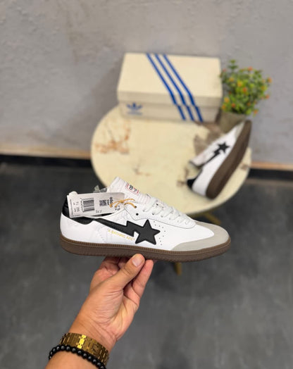 ADIDAS ORIGINALS  SAMBA X A BATHING BAPE