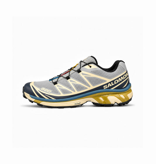 SALOMAN XT  6 LAB MIST BLUE